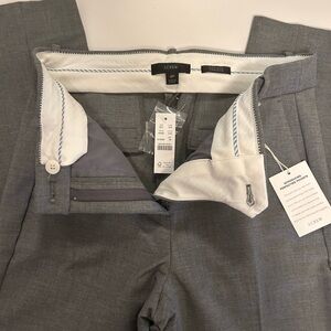 J Crew High Rise Cameron pant NWT